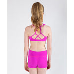 Energetiks Pretty In Pink Ava Crop Top