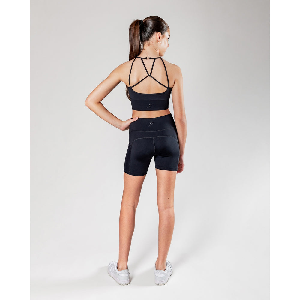 Energetiks Watermelon Spritz Tora Crop Top