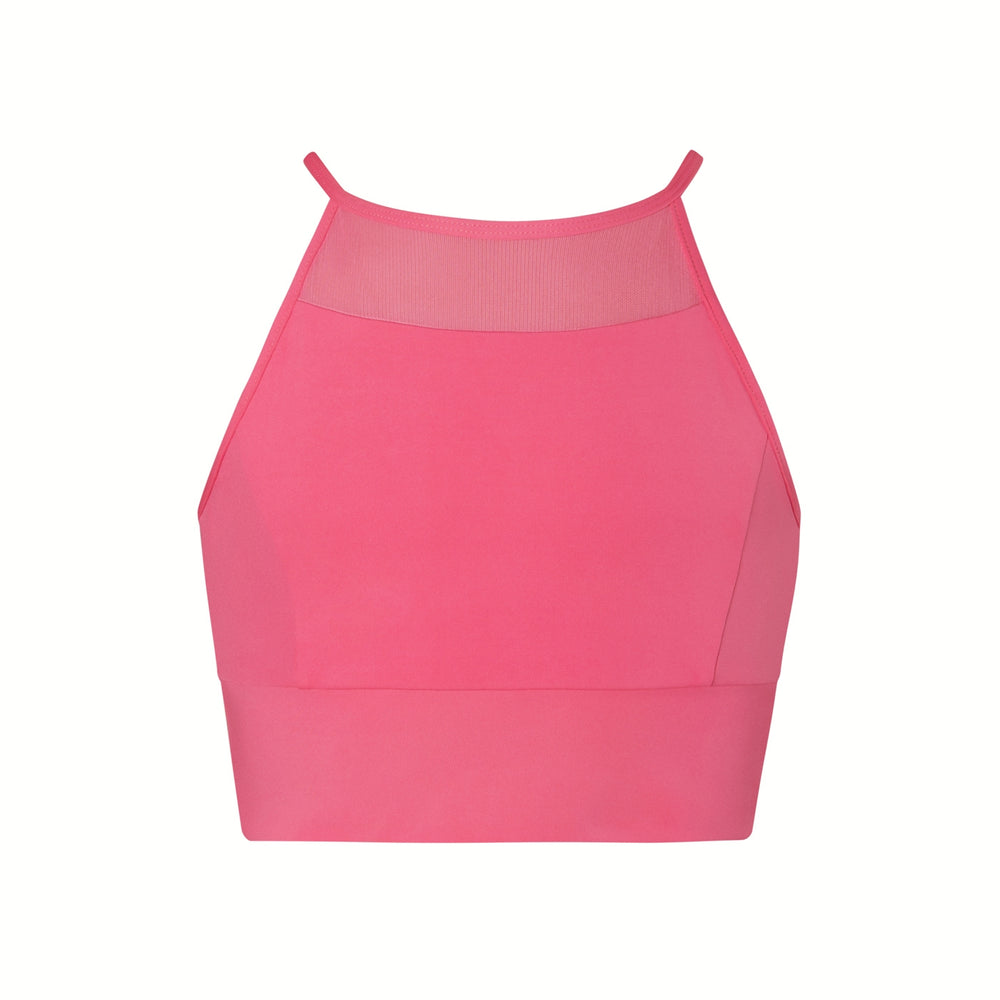 Energetiks Watermelon Spritz Tora Crop Top