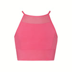 Energetiks Watermelon Spritz Tora Crop Top