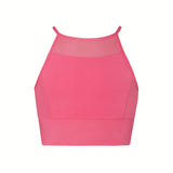 Energetiks Watermelon Spritz Tora Crop Top