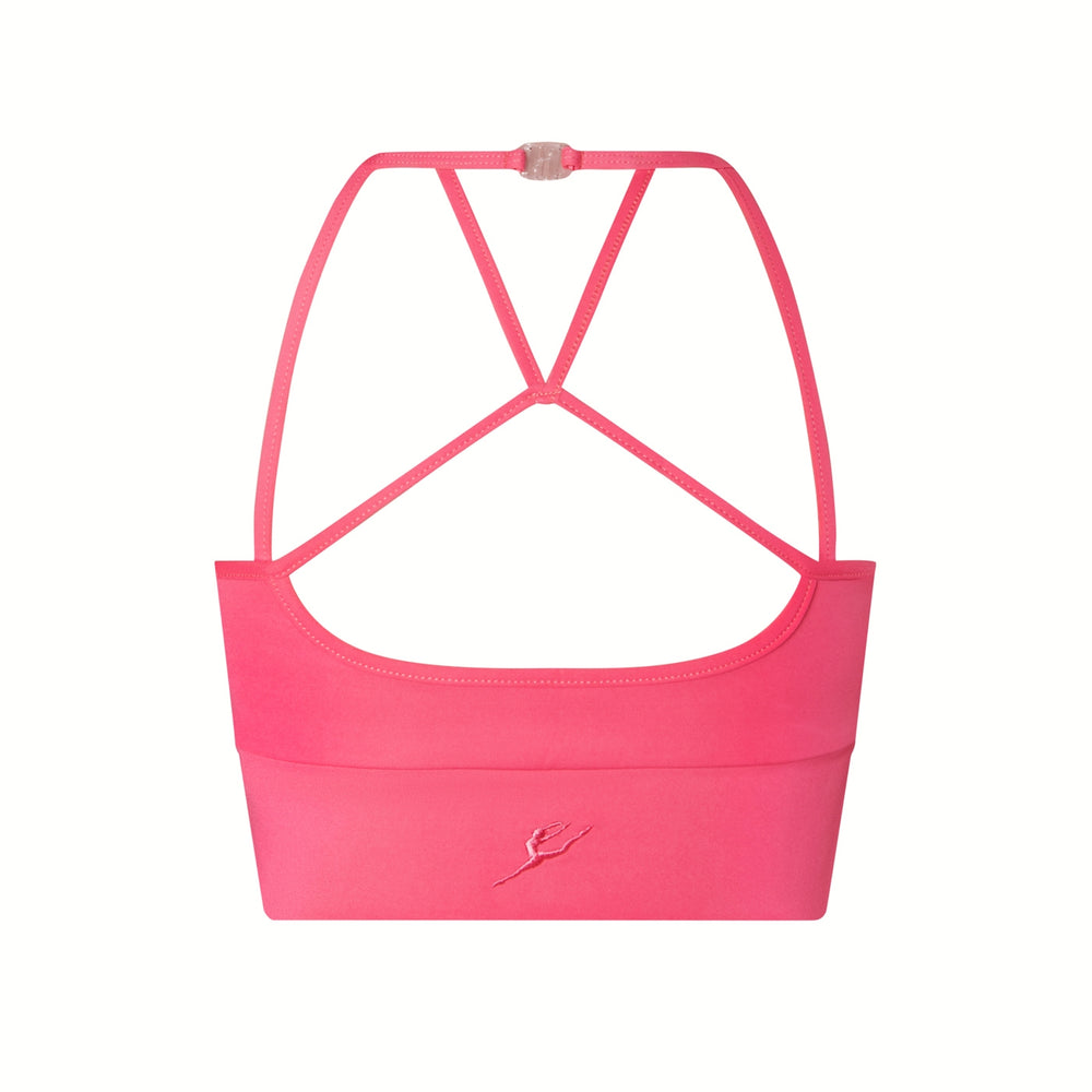 Energetiks Watermelon Spritz Tora Crop Top