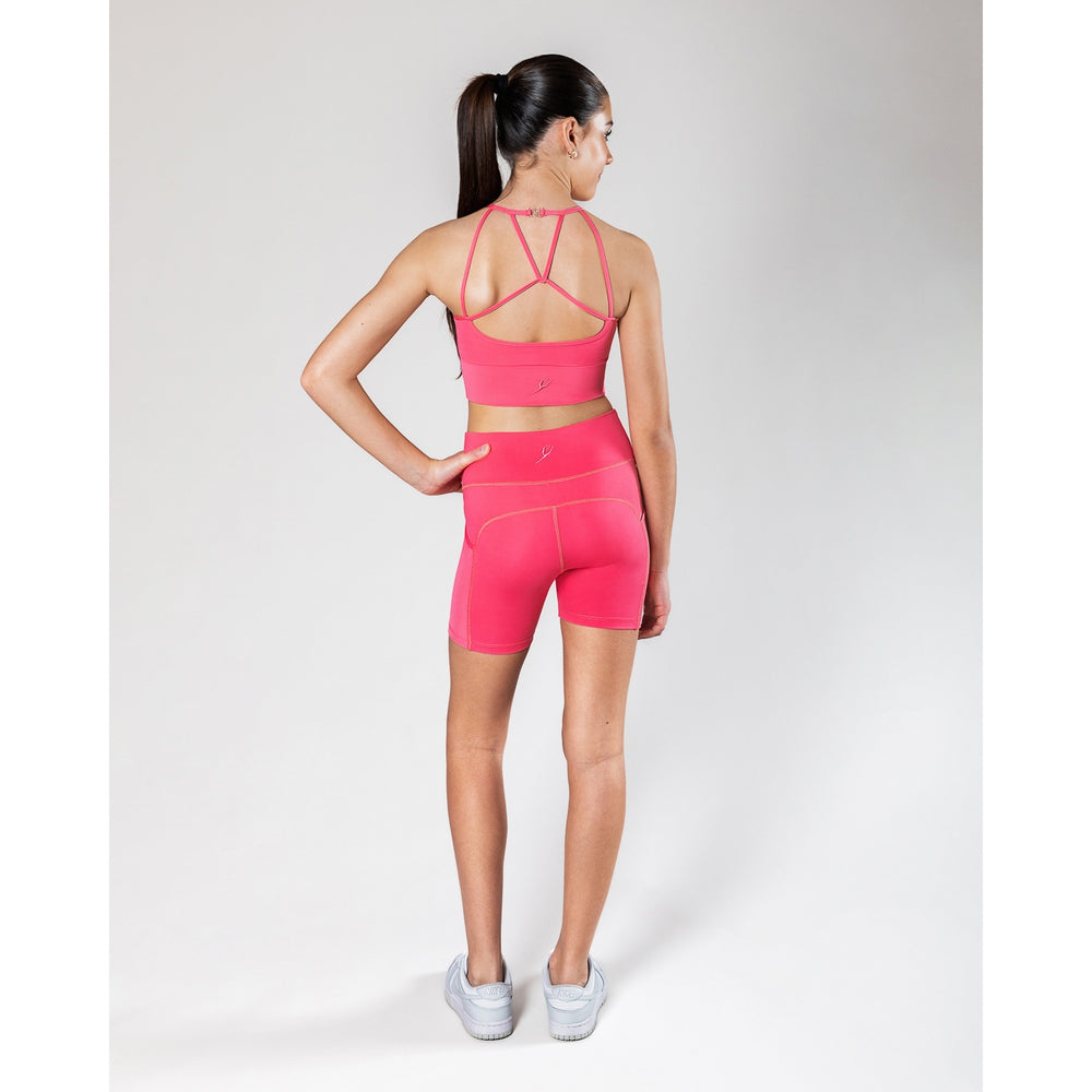 Energetiks Watermelon Spritz Tora Crop Top