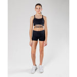 Energetiks Watermelon Spritz Roxy Mesh Crop Top