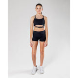 Energetiks Watermelon Spritz Roxy Mesh Crop Top