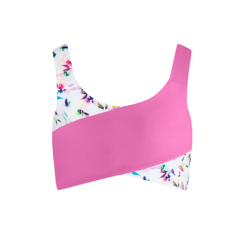 Energetiks Bloom Limited Edition Izzy Crop Top, Childs