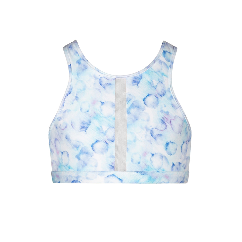 Energetiks Mirage Tate Panelled Crop Top, Childs
