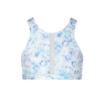 Energetiks Mirage Tate Panelled Crop Top, Childs