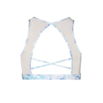 Energetiks Mirage Tate Panelled Crop Top, Childs