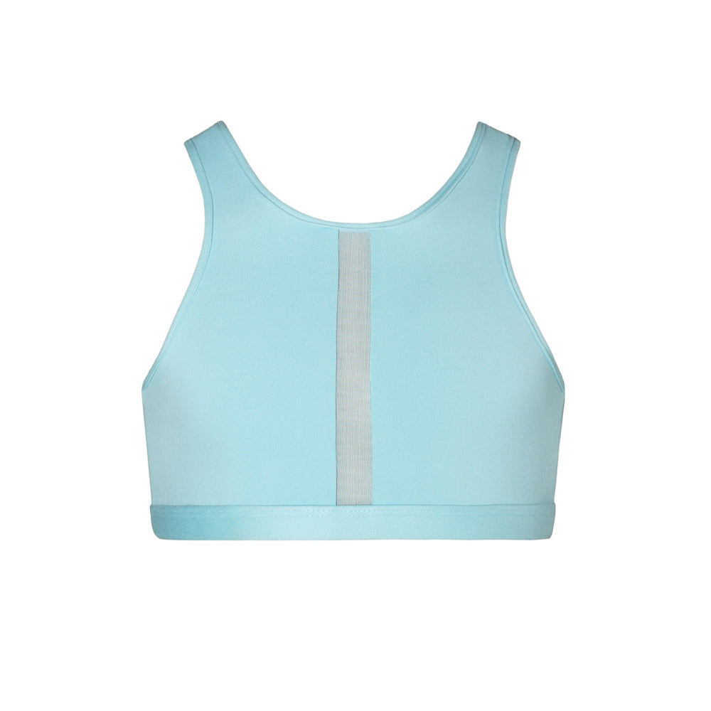 Energetiks Mirage Tate Panelled Crop Top, Childs