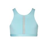 Energetiks Mirage Tate Panelled Crop Top, Childs