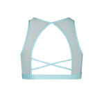 Energetiks Mirage Tate Panelled Crop Top, Childs