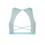Energetiks Mirage Tate Panelled Crop Top, Childs
