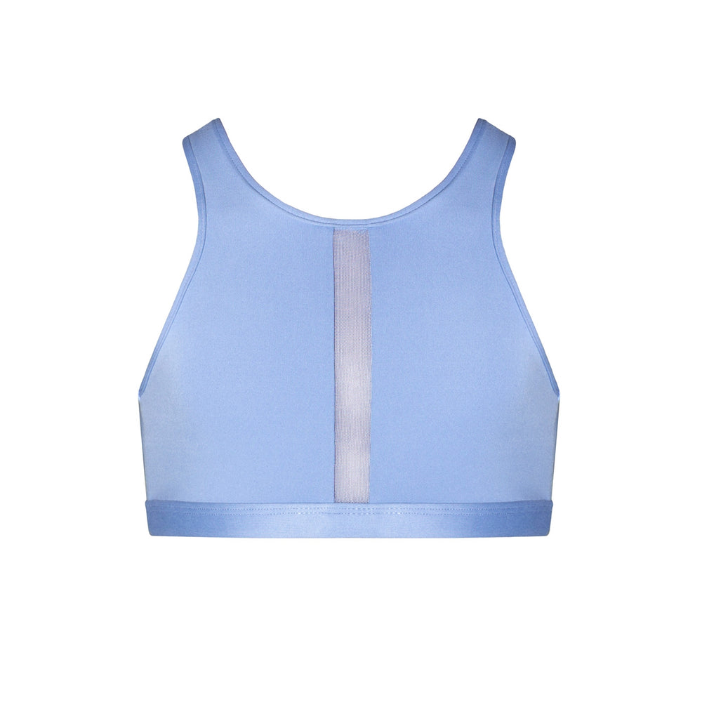 Energetiks Mirage Tate Panelled Crop Top, Childs