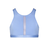 Energetiks Mirage Tate Panelled Crop Top, Childs