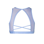 Energetiks Mirage Tate Panelled Crop Top, Childs