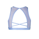 Energetiks Mirage Tate Panelled Crop Top, Childs
