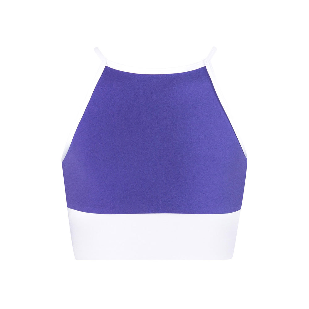 Energetiks Aspire Collection Mave Cropped Singlet, Childs