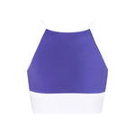 Energetiks Aspire Collection Mave Cropped Singlet, Childs