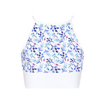 Energetiks Aspire Collection Mave Cropped Singlet, Childs