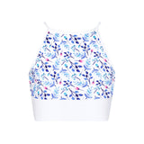 Energetiks Aspire Collection Mave Cropped Singlet, Childs