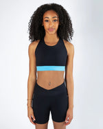 Energetiks Revolve Skyler Crop Top, Childs