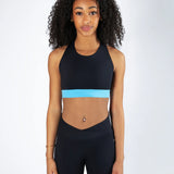 Energetiks Revolve Skyler Crop Top, Childs