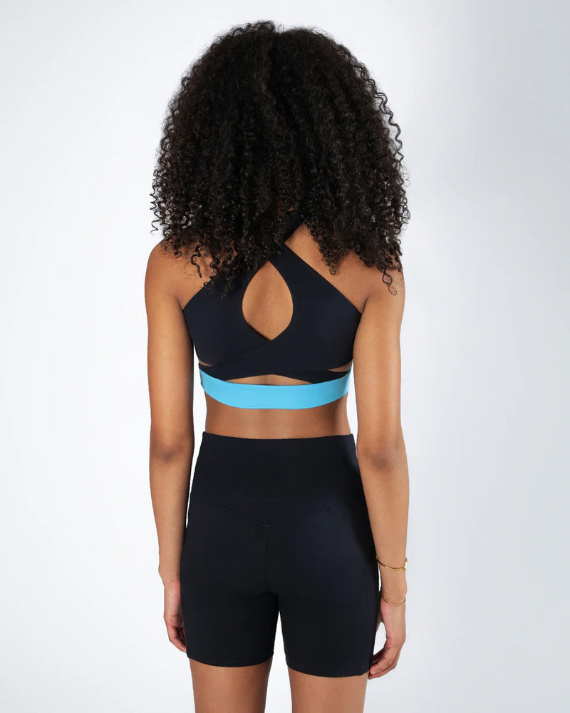 Energetiks Revolve Skyler Crop Top, Childs