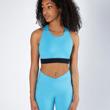 Energetiks Revolve Skyler Crop Top, Childs