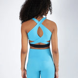 Energetiks Revolve Skyler Crop Top, Childs