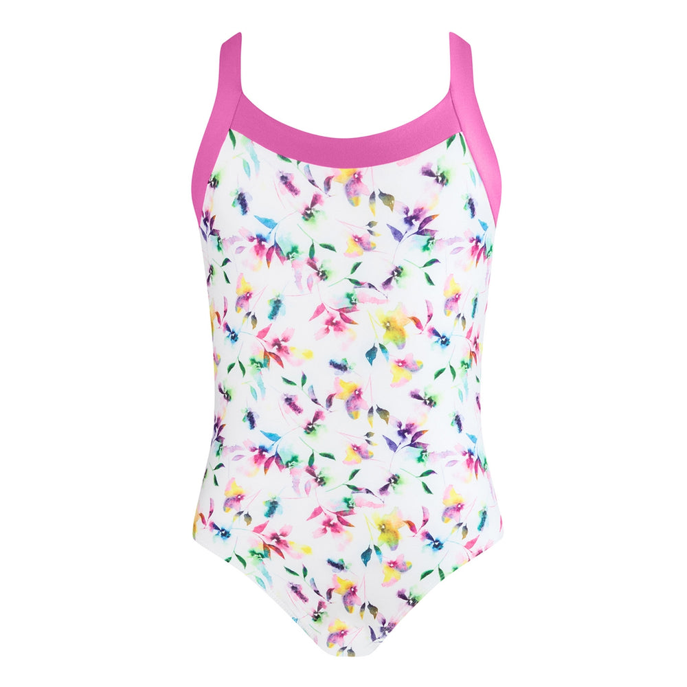 Energetiks Bloom Limited Edition Remi Twist Camisole, Childs