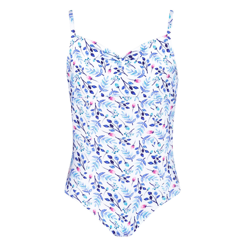 Energetiks Aspire Collection Harmony Pleat Adjustable Leotard, Childs