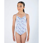 Energetiks Aspire Collection Harmony Pleat Adjustable Leotard, Childs