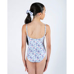 Energetiks Aspire Collection Harmony Pleat Adjustable Leotard, Childs