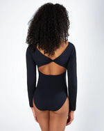Energetiks Revolve Avery Long-Sleeve Leotard, Childs