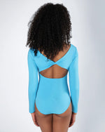 Energetiks Revolve Avery Long-Sleeve Leotard, Childs