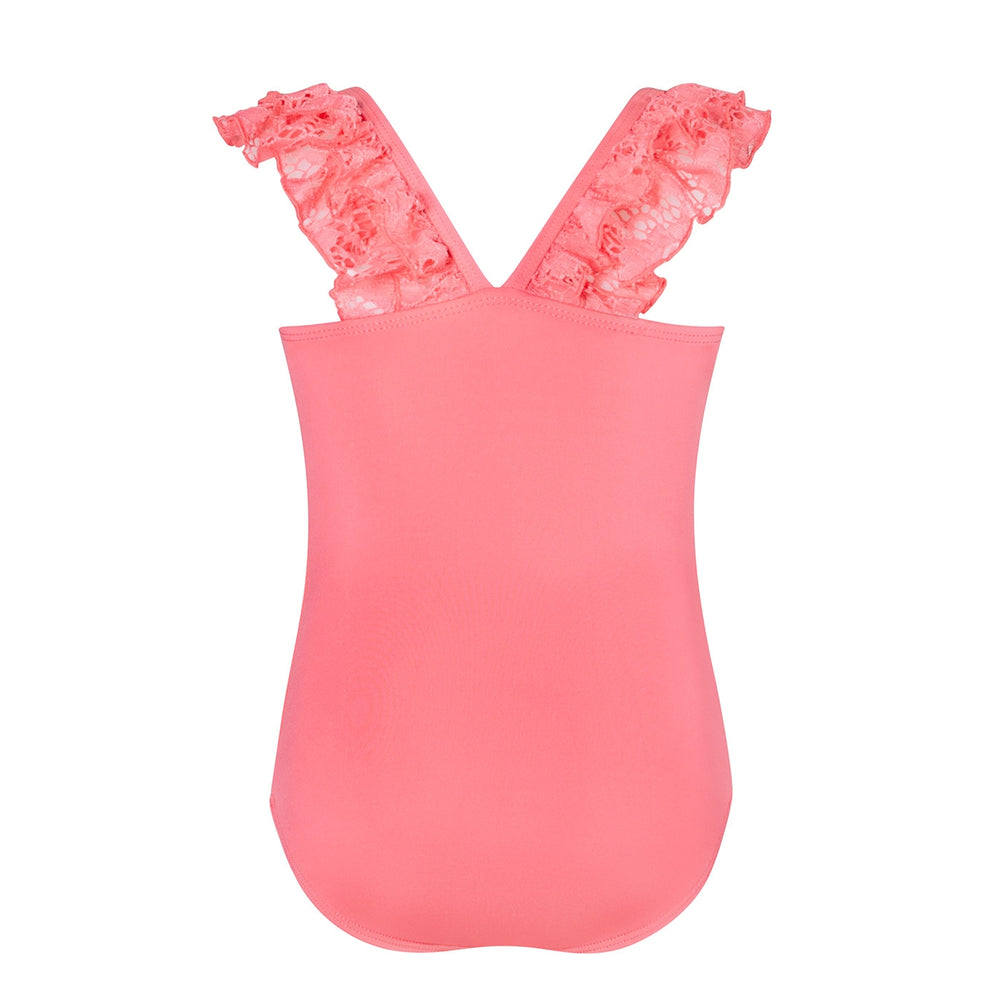 Energetiks Ruby Leotard, Childs
