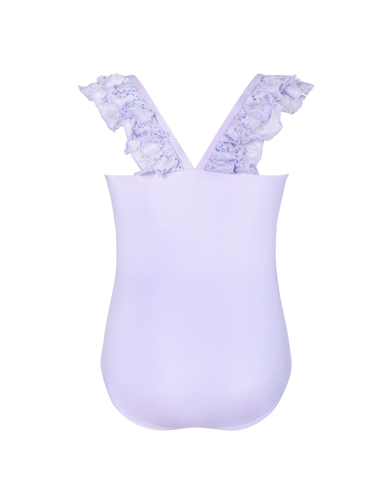 Energetiks Ruby Leotard, Childs