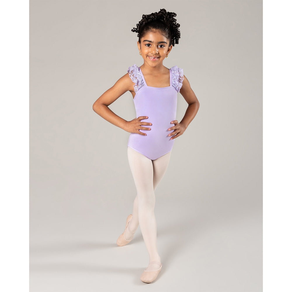 Energetiks Ruby Leotard, Childs