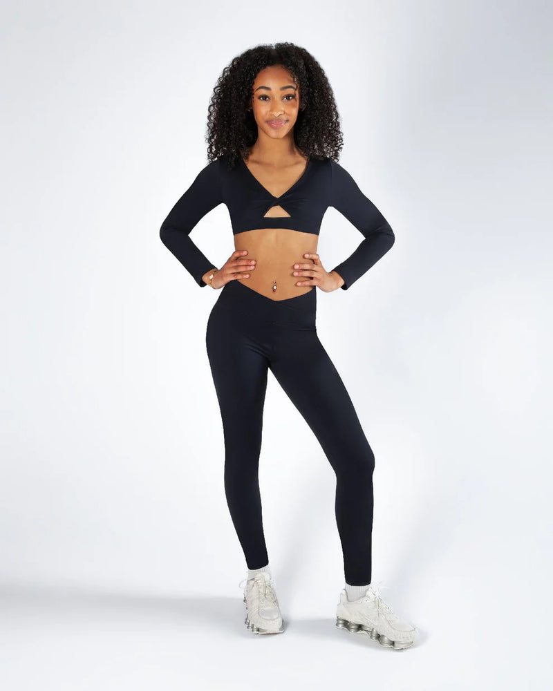 Energetiks Revolve Halley Legging, Childs