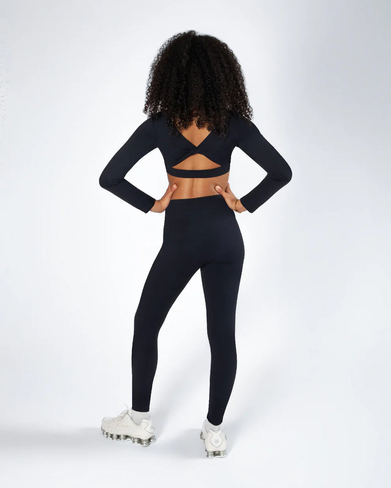 Energetiks Revolve Halley Legging, Childs
