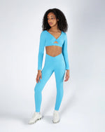 Energetiks Revolve Halley Legging, Childs