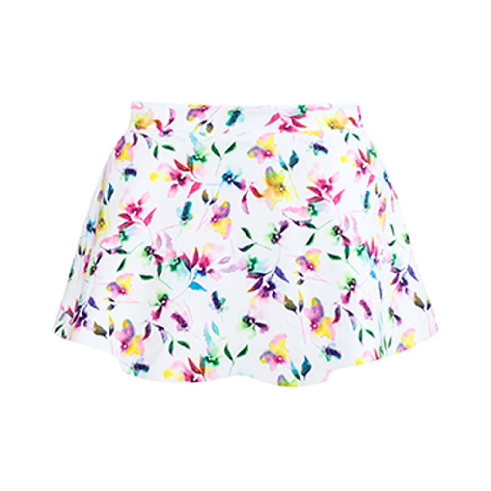 Energetiks Bloom Limited Edition Natalia Split Skirt, Childs