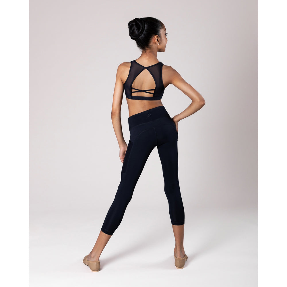 Energetiks Mirage Sabre Legging, Childs