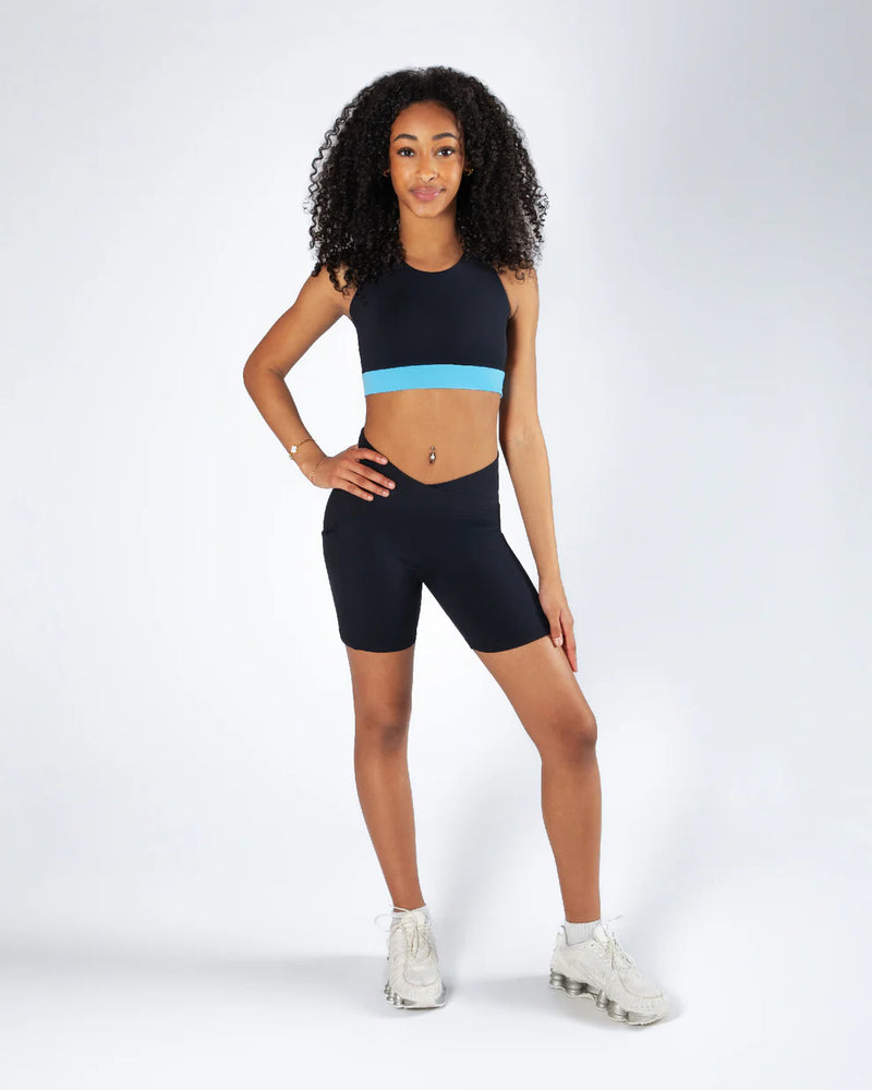 Energetiks Revolve Halley Bike Short, Childs