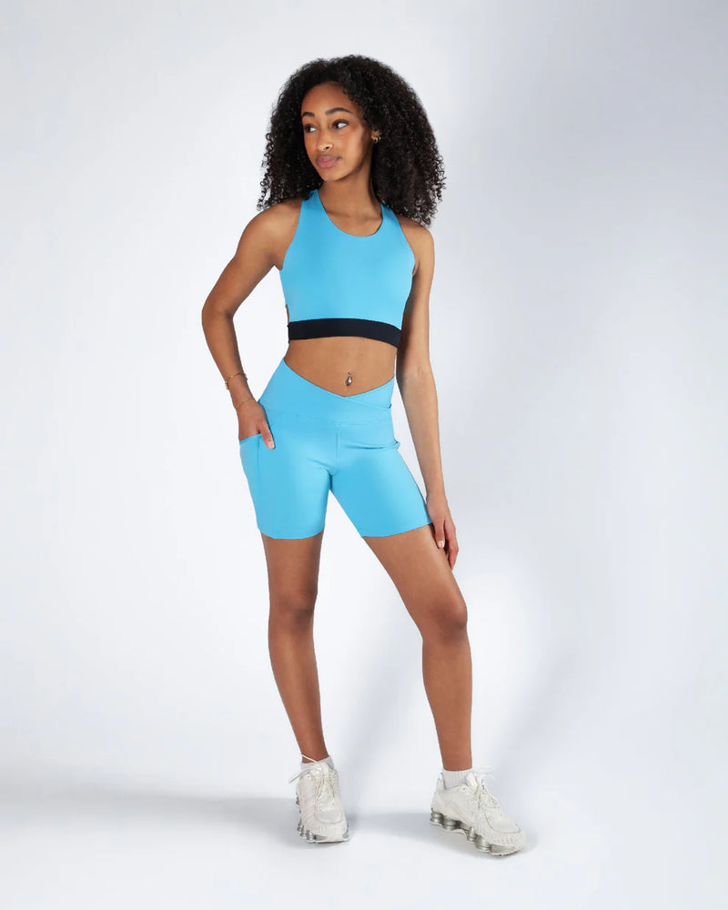 Energetiks Revolve Halley Bike Short, Childs