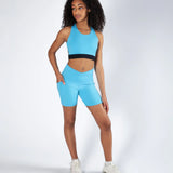 Energetiks Revolve Halley Bike Short, Childs