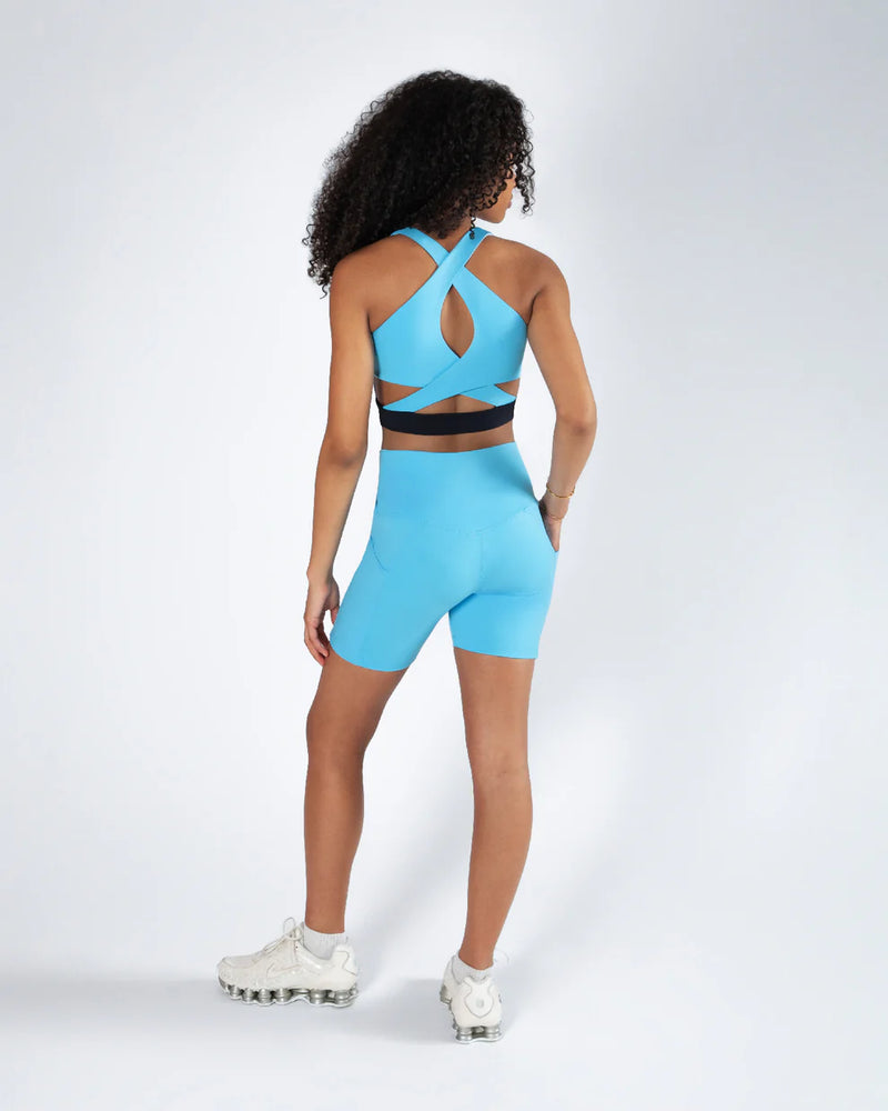 Energetiks Revolve Halley Bike Short, Childs