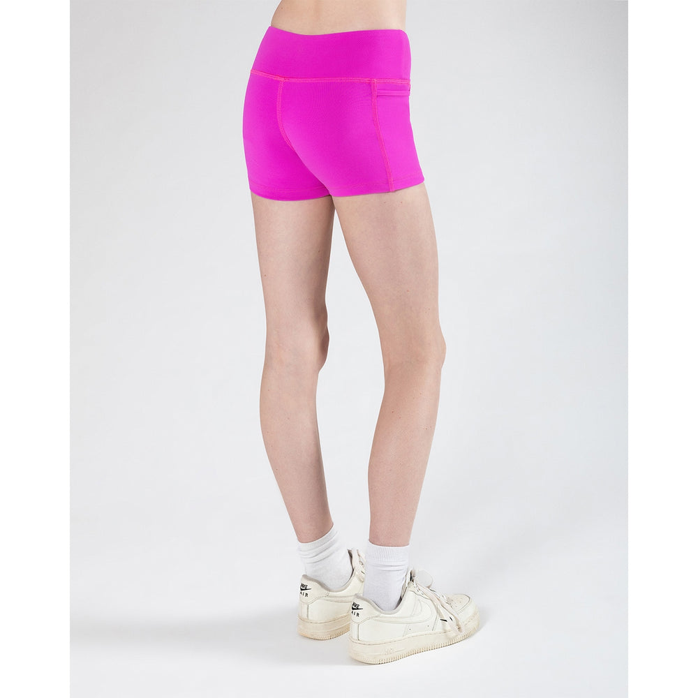Energetiks Pretty In Pink Madison Pocket Short