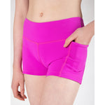 Energetiks Pretty In Pink Madison Pocket Short